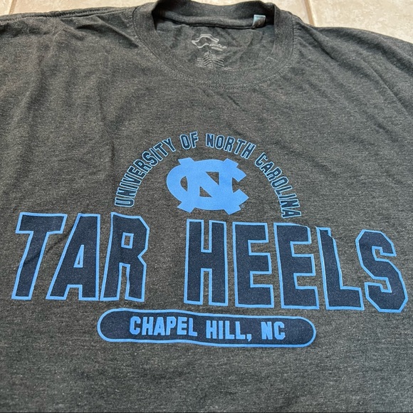 University of North Carolina Tar Heels Short Sleeve T-Shirt - Picture 6 of 9